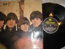 BEATLES FOR SALE YELLOW & BLACK MONO PMC 1240 1964 1ST PRESS 3N 3N 