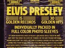 ELVIS PRESLEY  black box set PP11301 15 Golden Records Collectors' Series N.M.