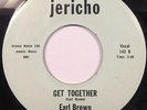 EARL BROWN - 'GET TOGETHER' RARE JAMAICA DUB SOUL FUNK 45 LISTEN