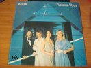 ABBA : LP Quiere Usted (Voulez Vous) - Rare Original Venezuela GATEFOLD COVER