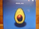 Pearl Jam Self Titled Avocado Vinyl Double LP SEALED