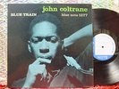 JOHN COLTRANE - BLUE TRAIN LP BLUE NOTE 1577 W.63RD DG MONO ORIGINAL