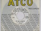 TIME TONES “I’ve Got a Feeling” rare doo wop group 45 ATCO wlp promo NM SUPERB