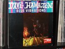 DAVE HAMILTON - Blue Vibrations  JAZZ WORKSHOP LP SOUL JAZZ NM