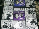 GENE VINCENT & THE BLUE CAPS - THE CAPITOL YEARS 56 - 63  10x LP BOX in TOP COND