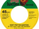 OLIVER CHEATHAM - DON'T POP THE QUESTION (SOUL JUNCTION)