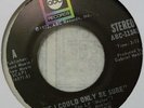 NORTHERN SOUL CLASSIC NOLAN PORTER IF I COULD ONLY BE SURE ABC 7