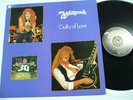 WHITESNAKE - Guilty of Love (RARE LP)1984 Santa Cruz