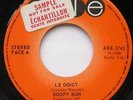 DOOFY RUH Karakolero / Le doigt AFRO FUNK JAZZY DISCO PROMO Canada 45 LISTEN