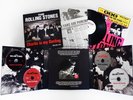 The Rolling Stones Charlie Is My Darling Box Set  Ireland 1965 Limited Edition