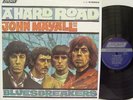 JOHN MAYALL & THE BLUESBREAKERS - A Hard Road LP (1st US STEREO Issue on London)