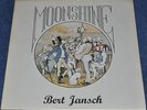 BERT JANSCH Moonshine SCARCE Orig UK 72 EX++ LP + INSERT.