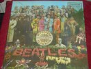 VERY RARE BEATLES SGT PEPPERS NIMBUS SUPERCUT HI FIDELITY  LP SEALED MINT