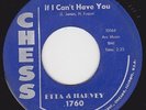 ETTA (JAMES) & HARVEY (FUQUA) - 