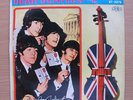 RARE THE BEATLES DEAR BEATLES VOL.2 16 SONGS LP THAI 12