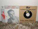 ROBIN LUKE Susie Darlin 45 Rockabilly w/Rare Picture Sleeve NM- Beautiful