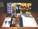 THE BEATLES COLLECTION (BLUE BOX) JAPAN Press 14 LP EAS-50031-44 EX