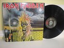 IRON MAIDEN ***Signed/Autographed Cover*** 12