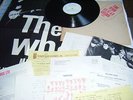 THE WHO - LIVE AT LEEDS, A//1.  B//1. RARE 1ST PRESS,TRACK, + ALL INSERS N/MINT.