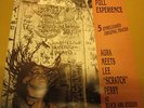 AURA MEETS LEE SCRATCH PERRY LP BLACK ARK UB40 CULTURE SKA BOB MARLEY REGGAE