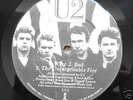U2 Very Rare WIRE 12