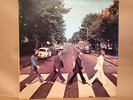 THE BEATLES - ABBEY ROAD Italy PMCQ 31520 FIRST PRESS Prima Stampa 12