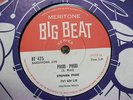 Steven Phiri-South African Sax Jive 78rpm-Phiri Phiri-Big Beat Label