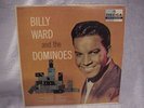 BILLY WARD & THE DOMINOES-same-RARE&COLLECTIBLE 1ST LP/ORIG DECCA LB/SUPER NICE