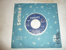 MARIA SCICOLONE(SOFIALOREN(@Non finisce mai/disco 45 giri PHILIPS 1972 SIGLA TV@