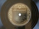 TOM GERUN & HIS ORCH. BRUNS. 4895- IF I COULD BE WITH YOU/A BIG BOQUET FOR YOU-E