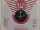 ELVIS PRESLEY 78 RPM - WOODEN HEART / G.I. BLUES (RARE SOUTH AFRICAN PRESSING)
