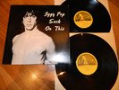 IGGY POP  SUCK ON THIS 2LP ORIGINAL PRESS  VERY RARE