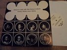 MACEO & ALL THE KINGS MEN doing their own thing USA ORIG 1970 HOUSE OF FOX LP