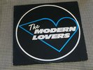 The Modern Lovers JONATHAN RICHMAN beserkley PUNK ROCK LP new wave