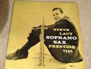 RARE JAZZ LP/ STEVE LACY 