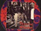 Depeche Mode - Live In Amsterdam Promo Picture Disc LP Everything Counts Puppets