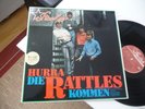 THE RATTLES HURRA DIE RATTLES KOMMEN 1965 MINT RARE STAR-CLUB