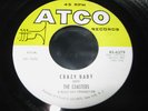 COASTERS - CRAZY BABY - ATCO