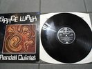 SPACE WALK DON RENDELL QUINTET LP
