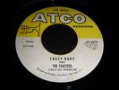COASTERS -  CRAZY BABY - ATCO
