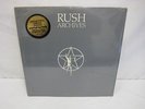 SEALED PROMO Rush Archives Vinyl Record 33 RPM 3 LP SET SRM 3-9200 GATEFOLD