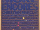 CHRISTIAN MARCLAY More Encores CAGE Zorn HENDRIX Gainsbourg 1988 10