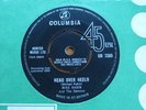 Mike Rabin & The Demons - Head Over Heels 1964 UK 45