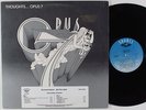 OPUS 7 Thoughts SOURCE LP VG++