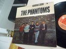THE PHANTOMS SAME LP IN 1965 IN MINT TOP BEAT KRACHER