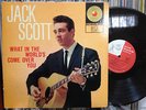 JACK SCOTT [What In the World's Come Over You] TOP RANK [mono] DG*