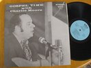 Charlie Moore LP Gospel Time