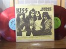KISS  2 LP 