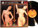 BRAVE NEW WORLD * Oh Calcutta * KRAUT Polydor LP 1970