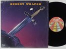SECRET WEAPON Self Titled PRELUDE LP SHRINK